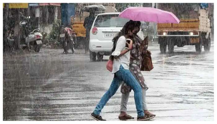 Rain Alert: తెలుగు రాష్ట్రాల్లో వేగంగా నైరుతి గాలులు..ఇవాళ్టి వెదర్‌ రిపోర్ట్ ఇదే..!