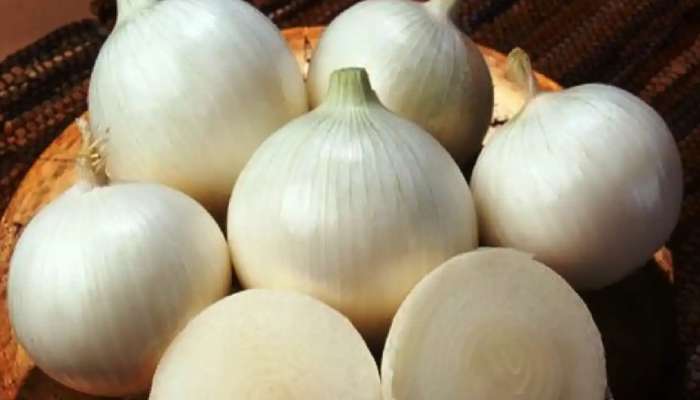 White Onion Benefits: తెల్ల ఉల్లిపాయలను తింటే.. ఈ సమస్యలు దూరమవుతాయి..!