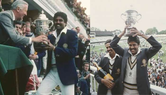 1983 World Cup: భారత క్రికెట్ చరిత్రలోనే.. ఎప్పటికీ మర్చిపోలేని రోజుకు 39 ఏళ్లు!
