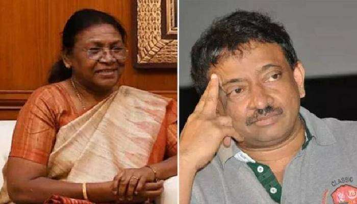 RGV - Draupadi Murumu: ద్రౌప‌ది ముర్మును వివాదాస్పద ట్వీట్ చేసి డిలీట్ చేసిన వర్మ.. మళ్లీ పొగుడుతూ! 