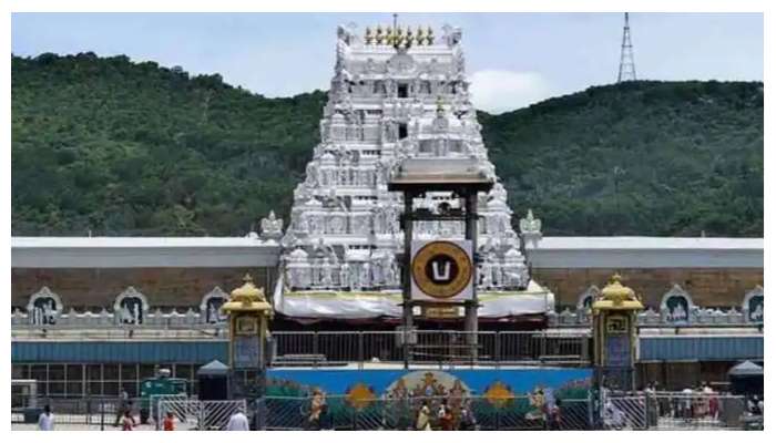 Tirumla Temple: శ్రీవారి భక్తులకు గుడ్‌న్యూస్‌..రేపే అందుబాటులోకి ఆర్జిత సేవా టికెట్లు..!