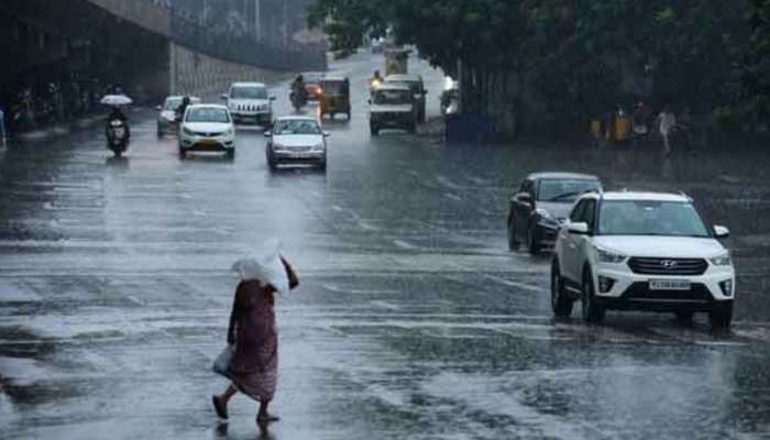 Telangana Weather Forecast: తెలంగాణలో నేడు, రేపుఓ మోస్తరు వర్షాలు!