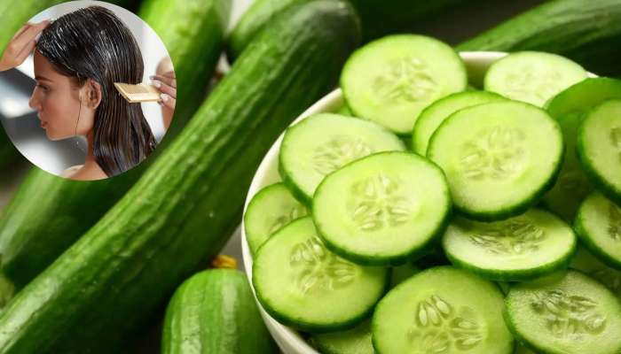 Benefits Of Cucumber For Hair: Suffer From Hair Problems Massage With  Cucumber Juice | Benefits Of Cucumber For Hair: జుట్టు సమస్యలతో  బాధపడుతున్నారా.. అయితే ఇది మీ కోసమే News in Telugu