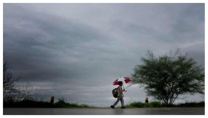 Southwest Monsoon: దేశ రాజధానిని తాకిన నైరుతి రాగం..ఉత్తరాధిలోనూ ఇక భారీ వర్షాలే..!