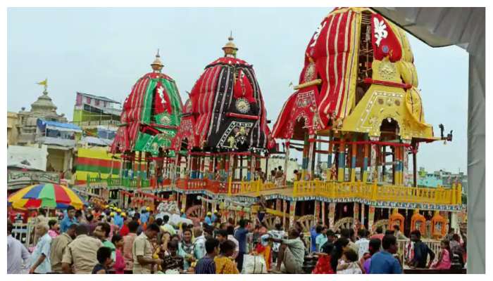 Puri Jagannath Rath Yatra: భక్తజనసంద్రమైన పూరీ.. జగన్నాథుడి రథయాత్రకు సర్వం సిద్ధం.. 