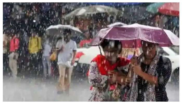 Rain Alert: దేశమంతటా విస్తరించిన నైరుతి రుతు పవనాలు..లెటెస్ట్ వెదర్‌ రిపోర్ట్ ఇదే..!