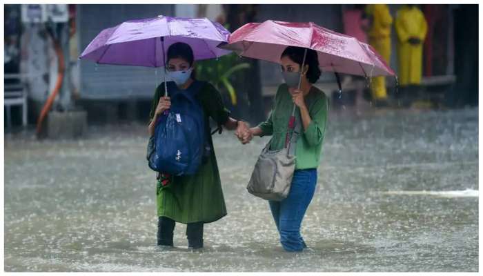 Rain Alert: తెలుగు రాష్ట్రాల్లో జోరుగా వానలు..రాగల 48 గంటల్లో అక్కడే భారీ వర్షాలు..!