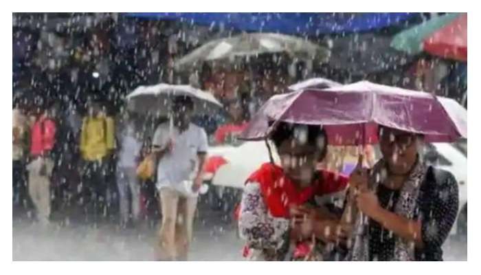 Hyderabad Rain: హైదరాబాద్‌లో రెయిన్ అలర్ట్..అప్రమత్తంగా ఉండాలన్న వాతావరణ శాఖ..!