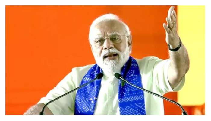 PM Modi: పోరు గడ్డ నుంచి రూట్‌ మార్చిన పీఎం మోదీ..రాజకీయాలు లేకుండా ప్రసంగం..!