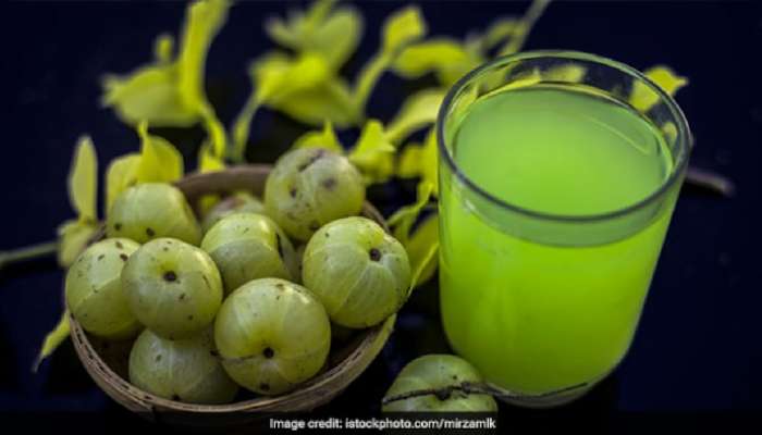 Amla Juice Benefits: ఎవర్ ఫిట్ అండ్ స్లిమ్ కావాలంటే..రోజూ ఉసిరి జ్యూస్ తాగితే చాలు