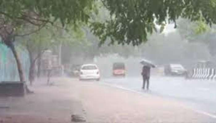 Heavy Rains: తెలుగు రాష్ట్రాల్లో వానలే వానలు.. కొస్తాంధ్ర, గోదావరి జిల్లాలో అర్ధరాత్రి కుండపోత   