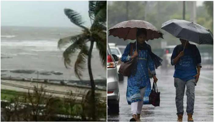Rain Alert: తెలుగు రాష్ట్రాల్లో రెయిన్ అలర్ట్..కీలక సూచనలు చేసిన వాతావరణ శాఖ..!