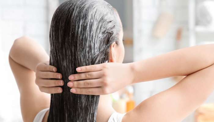 How to use store conditioner in telugu