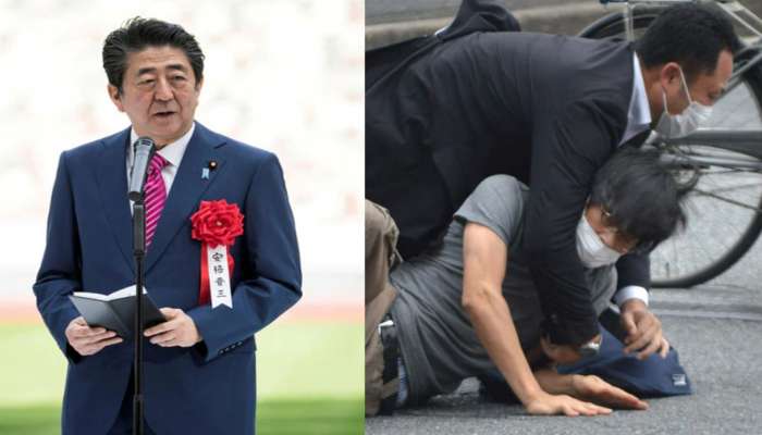 Shinzo Abe Death: జపాన్ మాజీ ప్రధానిని అందుకే చంపా.. సంచనల విషయం చెప్పిన షూటర్!