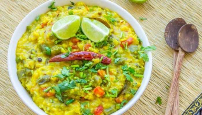 Khichidi Benefits: ఖిచిడీ తింటే..వర్షాకాలంలో వచ్చే ఆ రోగాలు దూరం