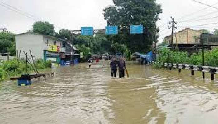 Telangana Rain Alert: తెలంగాణలో 100 శాతం అధిక వర్షం.. కుండపోత వానలతో అతలాకుతలం! మరో రెండు రోజులు అలెర్ట్ 