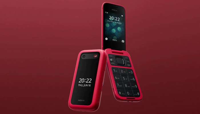 Nokia 2660 Flip: నోకియా నుంచి డ్యూయల్ స్క్రీన్‌ మొబైల్... ధర ఎంతో తెలుసా..