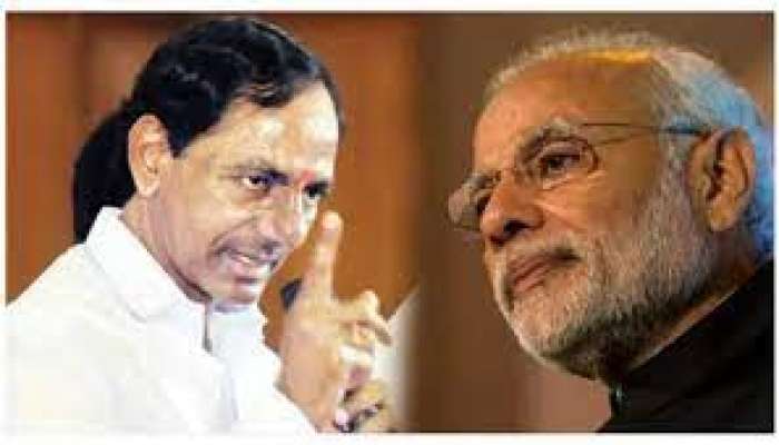 TRS VS BJP: పార్లమెంట్ సమావేశాల్లో బీజేపీపై యుద్దం.. రేపు టీఆర్ఎస్ ఎంపీలతో కేసీఆర్ సమావేశం