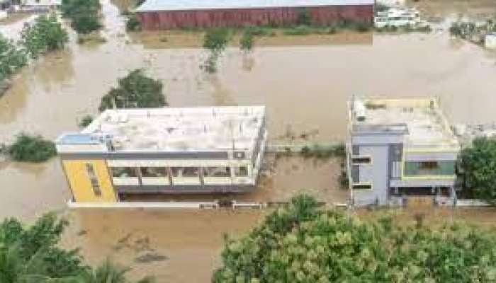 Badrachalam Flood: భద్రాచలంలో క్షణక్షణం.. భయంభయం... 72 అడుగులకు చేరువలో నీటిమట్టం! జల ప్రళయమేనా?