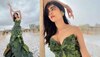 Adah Sharma: ఆకులే అడ్డంగా ఆదా శర్మ రచ్చ.. డ్రెస్ ఇలా కూడా ఉంటుందా? 