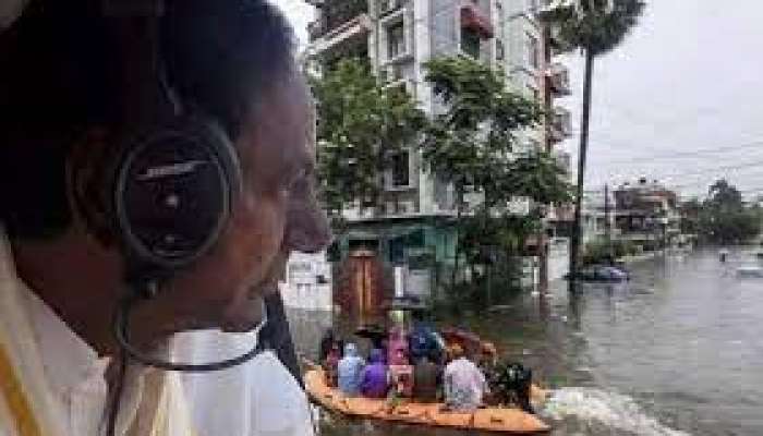 Godavari Floods: గోదావరి వరదల వెనుక క్లౌడ్ బరస్ట్ కుట్రలు.. విదేశీ శక్తుల పాత్ర ఉండొచ్చన్న కేసీఆర్ 