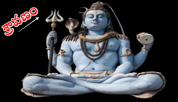 Sravana Masam 2022: శివుడి అనుగ్రహం పొందాలంటే.. శ్రావణంలో ఈ 5 పనులు చేయండి!