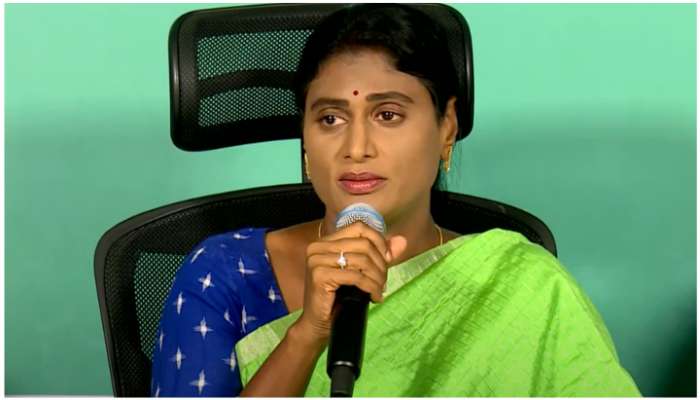Sharmila on CM Kcr: క్లౌడ్ బరస్ట్ అనేది కాకమ్మ కథలే..సీఎం కేసీఆర్‌పై వైఎస్ షర్మిల సెటైర్లు..!