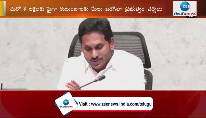 CM YS Jagan Releases Funds Welfare funds