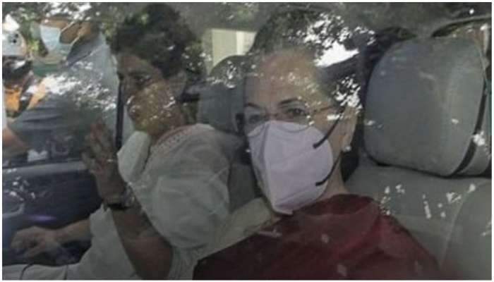 Sonia Gandhi: మనీలాండరింగ్‌ కేసులో ఈడీ ముందుకు సోనియా గాంధీ..భగ్గుమన్న కాంగ్రెస్‌..!