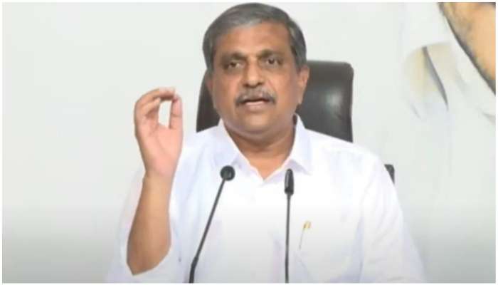 Sajjala on Babu: ఆయనో ఫెయిల్యూర్ లీడర్..చంద్రబాబుపై సజ్జల రామకృష్ణారెడ్డి ఆగ్రహం..!