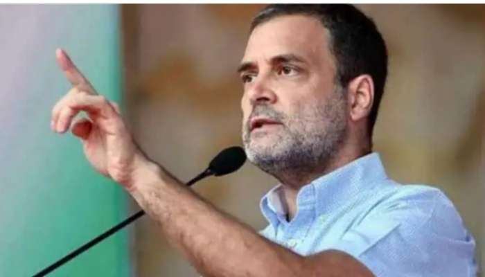 Rahul Gandhi on NDA: ఎన్డీఏ అంటే నో డేటా అవలైబుల్..కేంద్రంపై రాహుల్ గాంధీ సెటైర్లు..!