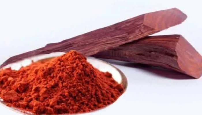 சிவப்பு சந்தனத்தின் பயன்கள் / Red Sandalwood Powder benefits - YouTube