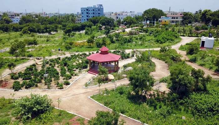 Telangana Govt: రేపు హైదరాబాద్‌లో అందుబాటులోకి 6 అర్బన్ ఫారెస్ట్ పార్కులు..ఎక్కడెక్కడంటే..!