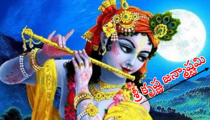 Shri Krishna Janmashtami 2022: కృష్ణాష్టమి రోజున శ్రీకృష్ణుడిని పూజించేటప్పుడు ఈ వస్తువులు తప్పనిసరి!