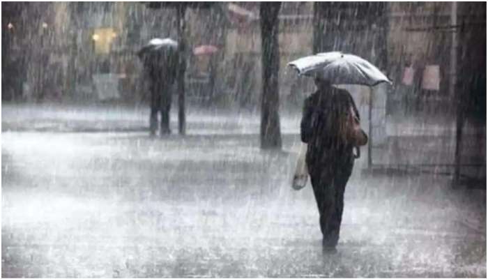 Rain Alert: తెలుగు రాష్ట్రాలకు రెయిన్ అలర్ట్..అప్రమత్తంగా ఉండాలన్న వాతావరణ శాఖ..!