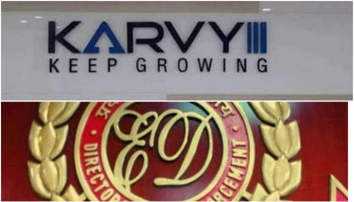 Karvy Scam: కార్వీ కేసులో ఈడీ విచారణ స్పీడప్..రూ.110 కోట్ల ఆస్తుల అటాచ్..!
