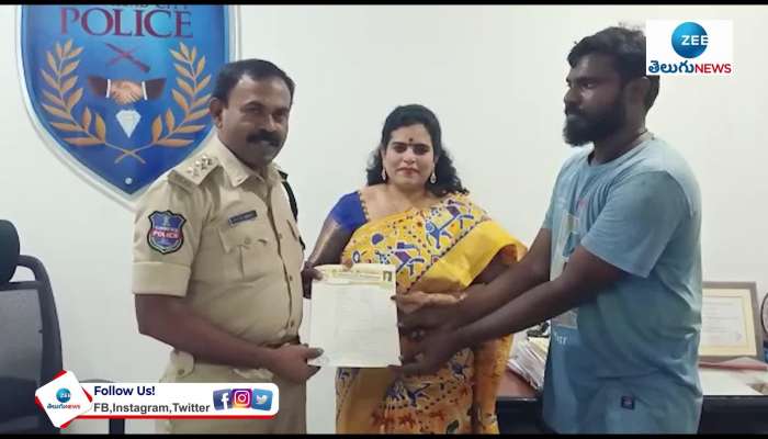 Karate Kalyani complaint aganist commitment movie trailer