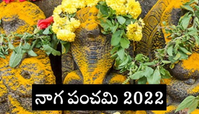 Naga panchami 2022: రేపే నాగ పంచమి.. శుభ ముహర్తం, పూజా విధానం తెలుసుకోండి