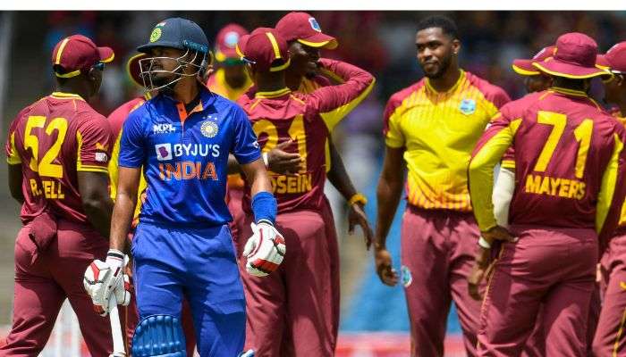  West Indies vs India: విండీస్ టూర్‌లో భారత్‌కు తొలి ఓటమి.. రెండో టీ20లో ఐదు వికెట్ల తేడాతో వెస్టిండీస్ విజయం..