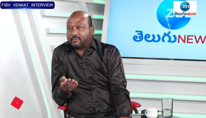 Tollywood artist fish venkat on the opportunities of woman in film industry