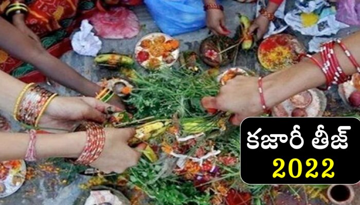 Kajari Teej 2022 Date Zee News Telugu 9403