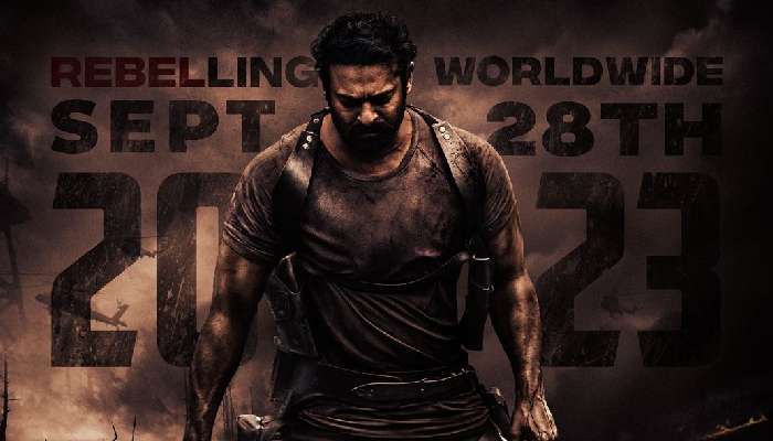 Double good news for Prabhas fans Double good news for Prabhas fans