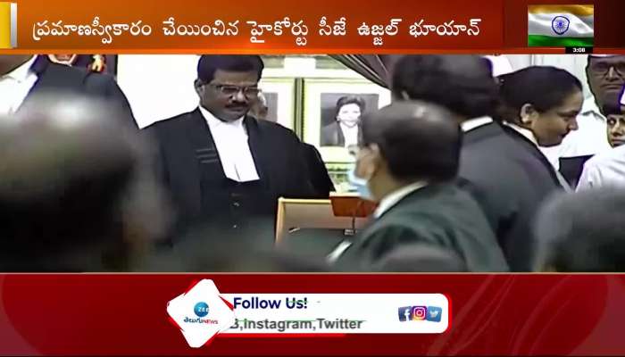  Six more judges in the Telangana High Court