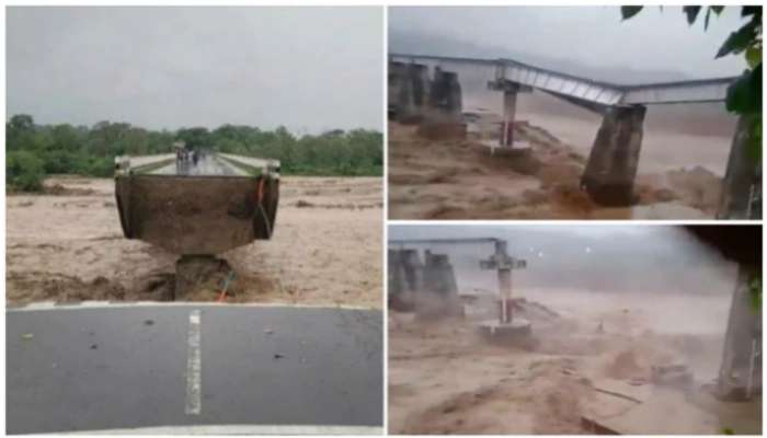 North Floods: ఉత్తరాధిని వణికిస్తున్న వరదలు..వర్ష బీభత్సానికి 37 మంది మృతి..!