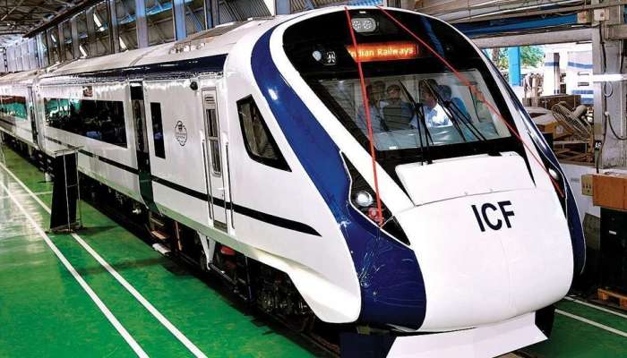 Vande Bharat Trains: మరో మైలురాయిని దాటిన వందేభారత్ రైళ్లు, గంటకు 180 కిలోమీటర్ల వేగం