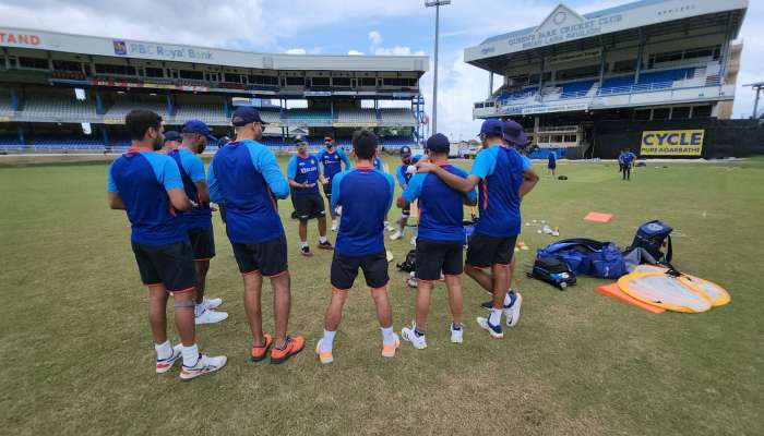 IND Playing 11 vs PAK: ఇద్దరు స్టార్ ఆటగాళ్లకు దక్కని చోటు.. కార్తీక్, బిష్ణోయ్‌కు అవకాశం! వసీం జాఫర్ తుది జట్టు ఇదే