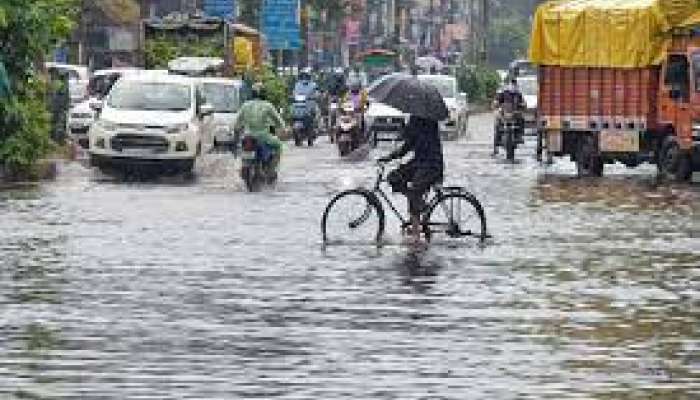 Rain Alert: తెలుగు రాష్ట్రాలకు భారీ వర్ష సూచన.. పలు జిల్లాలకు అలర్ట్ 