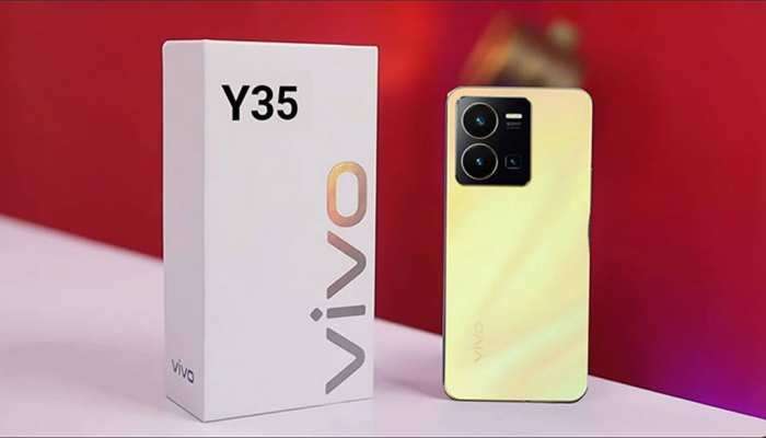 Vivo Y35 Price: స్మార్ట్‌ఫోన్ మార్కెట్‌లోకి వివో Y35, ధర, ప్రత్యేకతలివే