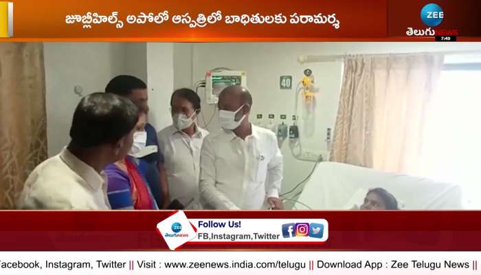 People are dying just because of CM KCR negligence : Bandi Sanjay