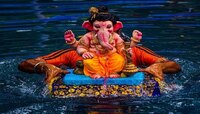 Ganapati Puja: గణపతిని 10 రోజుల తర్వాతే ఎందుకు నిమర్జనం చేస్తారో తెలుసా?